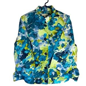 Coldwater Creek light weight jacket